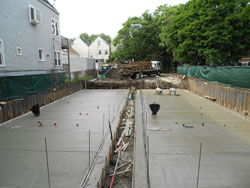Waterproofing - Sealing - French Drains